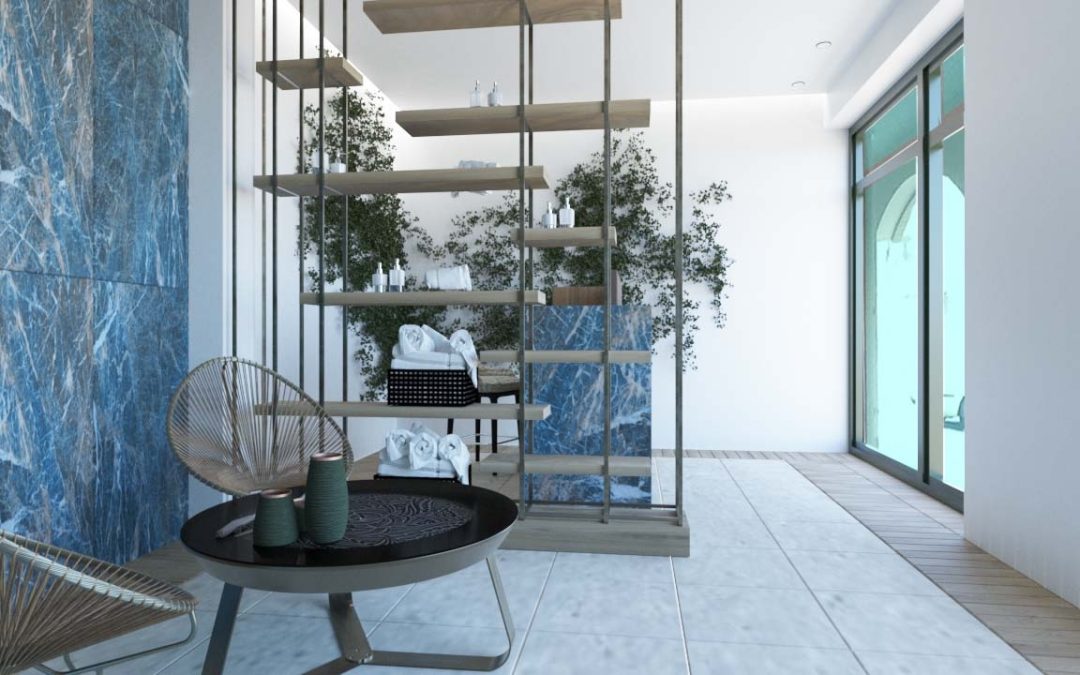 Progettare un centro wellness: 3 errori comuni