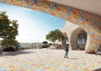 Urges Rigenerazione urbana e architettura sostenibile La Coma Huesca 1