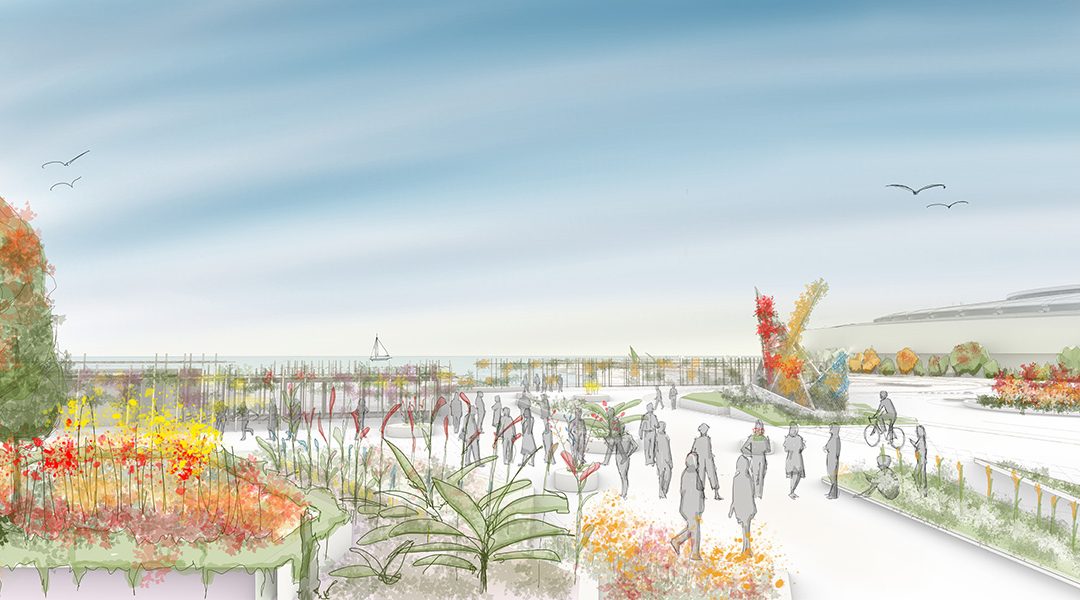 Urges vince la gara e firma la progettazione di Euroflora 2025