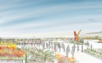 Urges vince la gara e firma la progettazione di Euroflora 2025