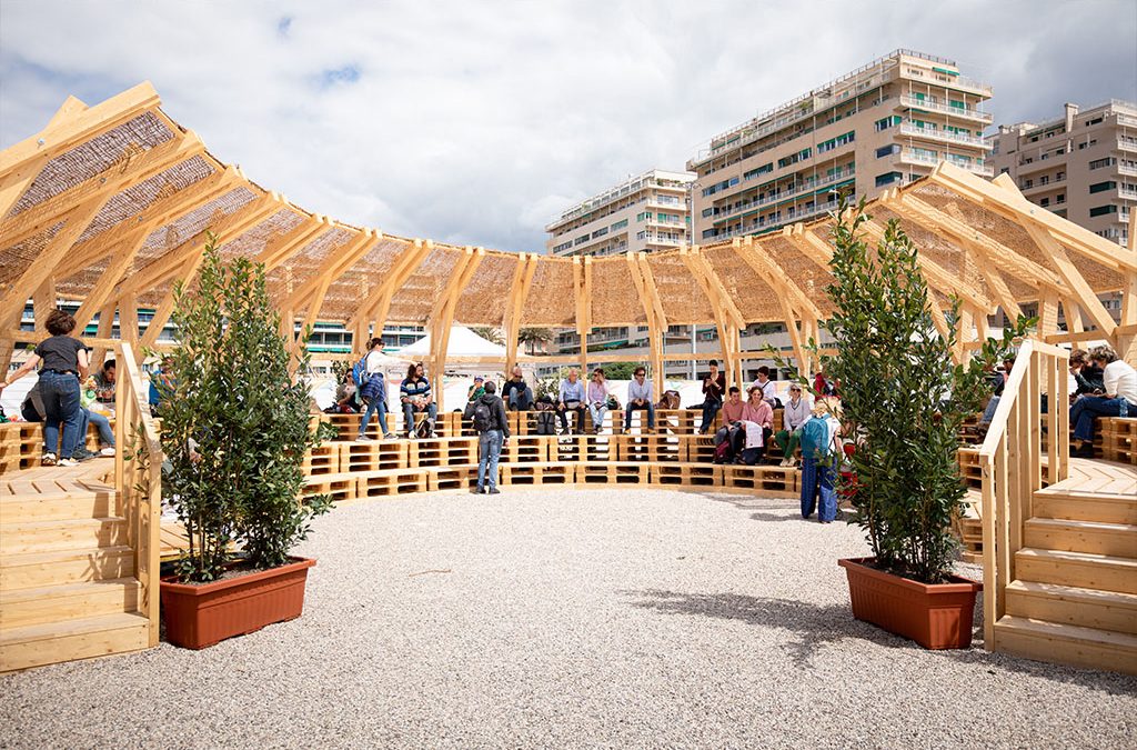 Le Arene di Urges sono le location degli eventi di Euroflora