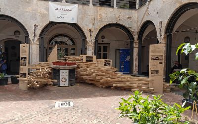 Euroflora RE-Edit: un’installazione per la Genova Design Week