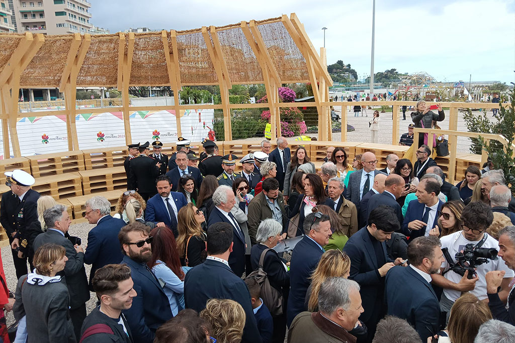 Euroflora_inaugurazione
