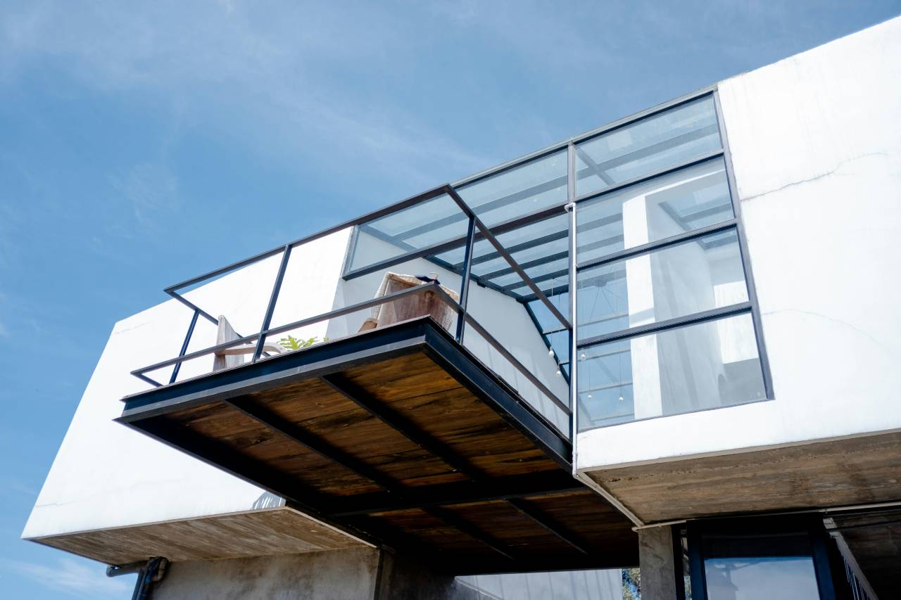 casa ibrida