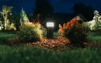 Illuminazione giardino a LED: efficienza e atmosfera per gli spazi esterni