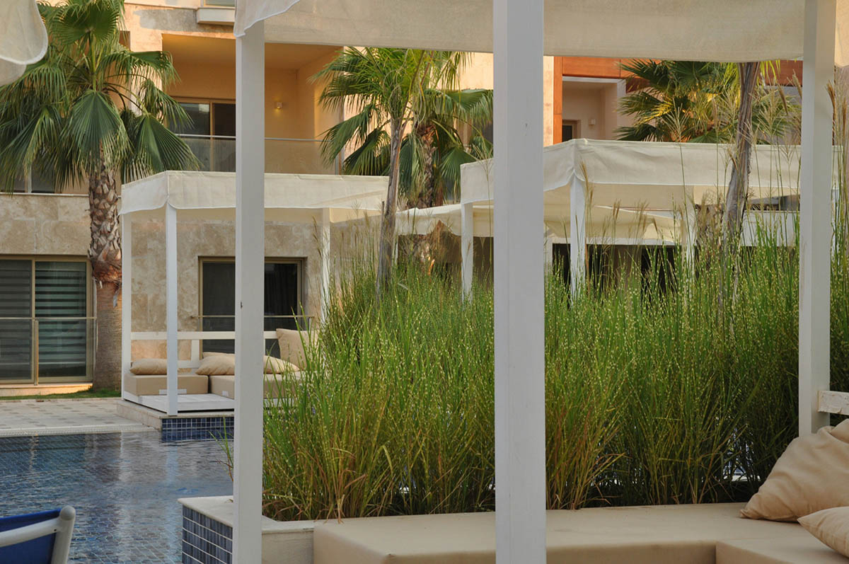 terrazza verde