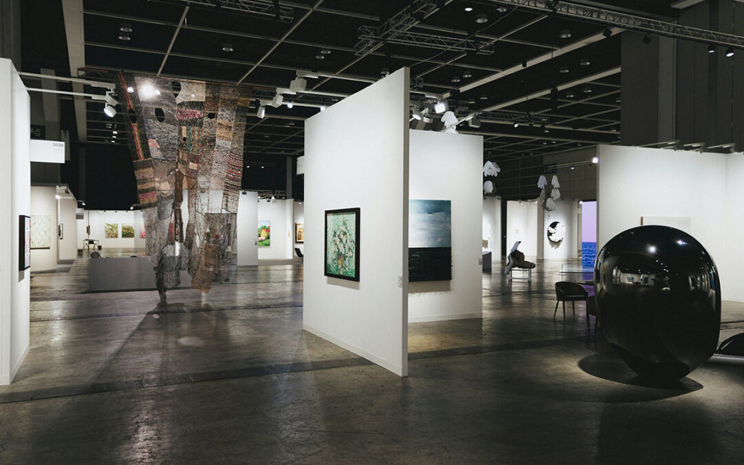 Progettazione stand fieristici: uno spazio di successo