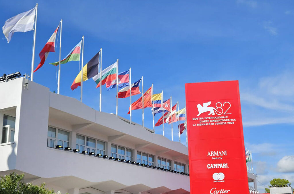 La partnership con Villegiardini porta Urges al Festival del Cinema di Venezia