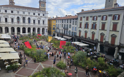 Urges all’apertura del Landscape Festival