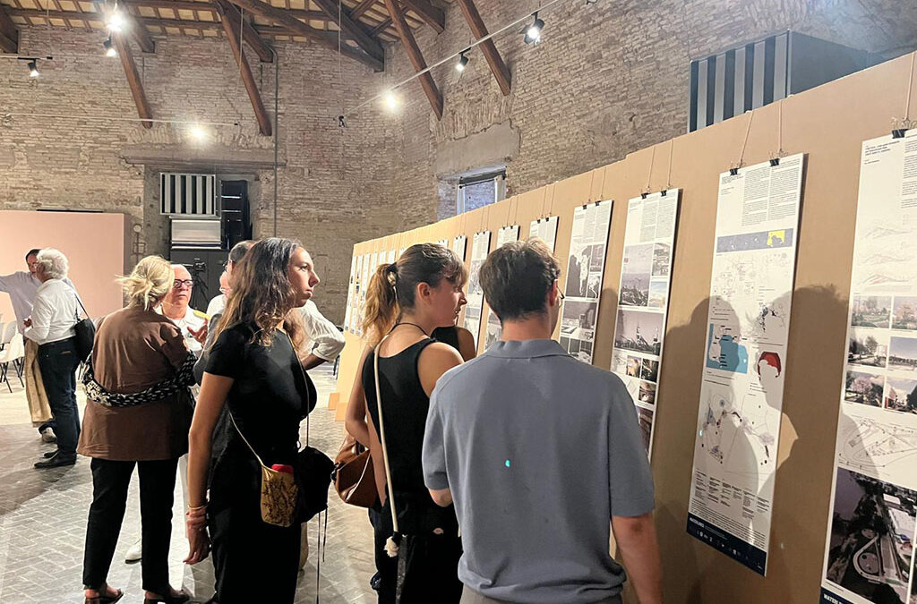 All’Ancona Waterline Lab un progetto Urges diventa Manifesto