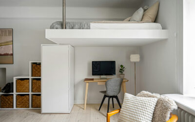 Home 4 Come ristrutturare un appartamento piccolo