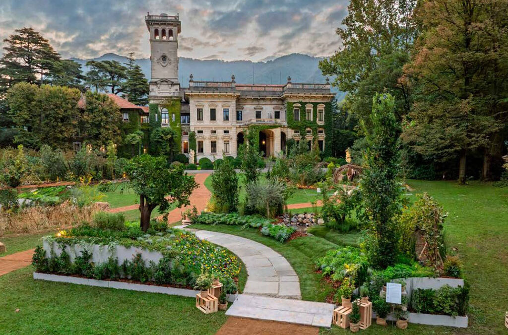 Il premio visitatori di Orticolario va al progetto di Urges Architettura