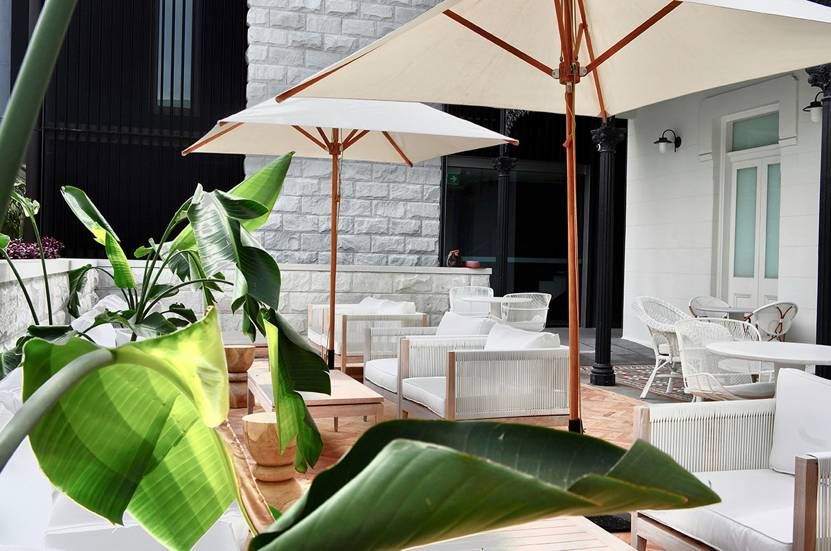 Boutique Hotel Design