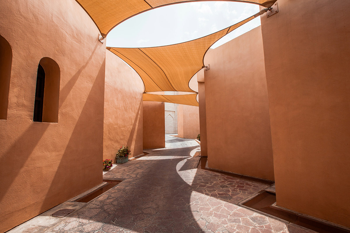 Raffrescamento passivo Raffrescamento passivo