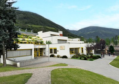 Scuola Fallmerayer a Bressanone