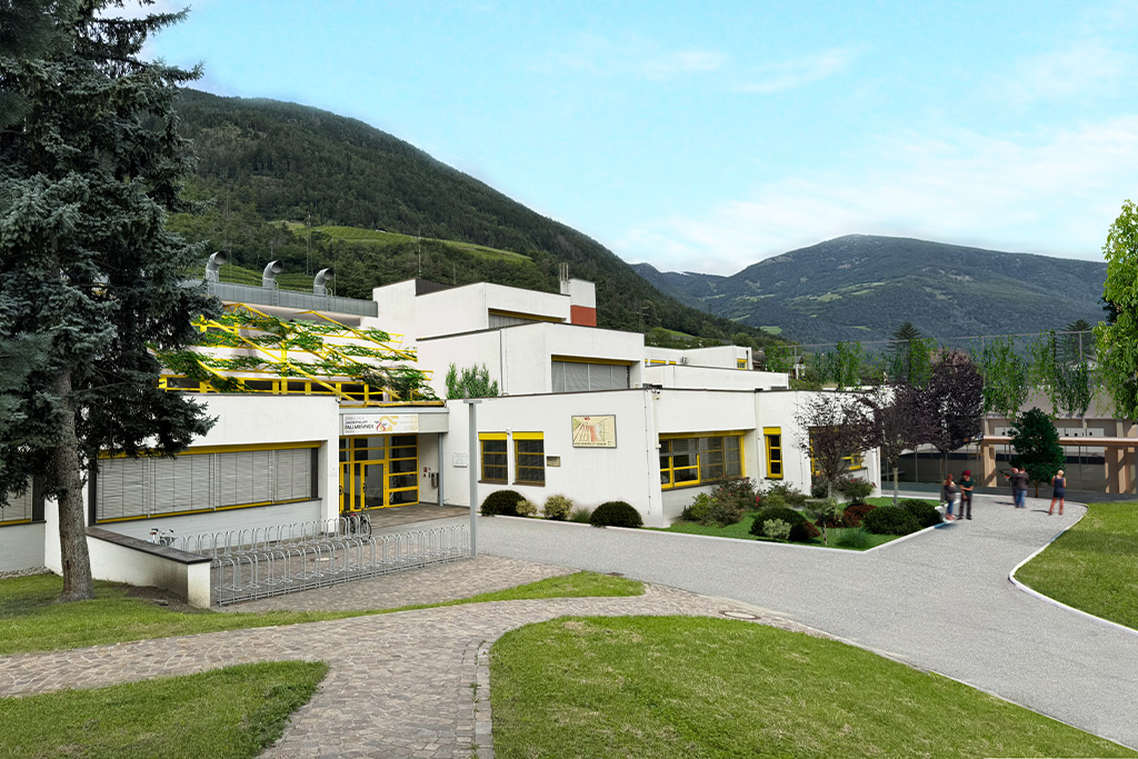 Scuola Fallmerayer a Bressanone