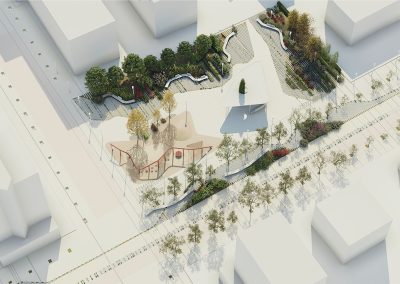 WaterCityFront di Ponente a Pesaro