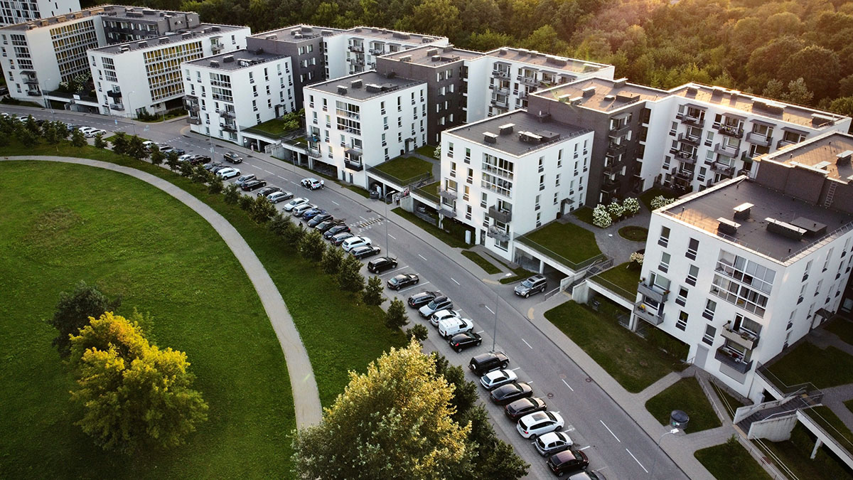 micro-grid condominiale