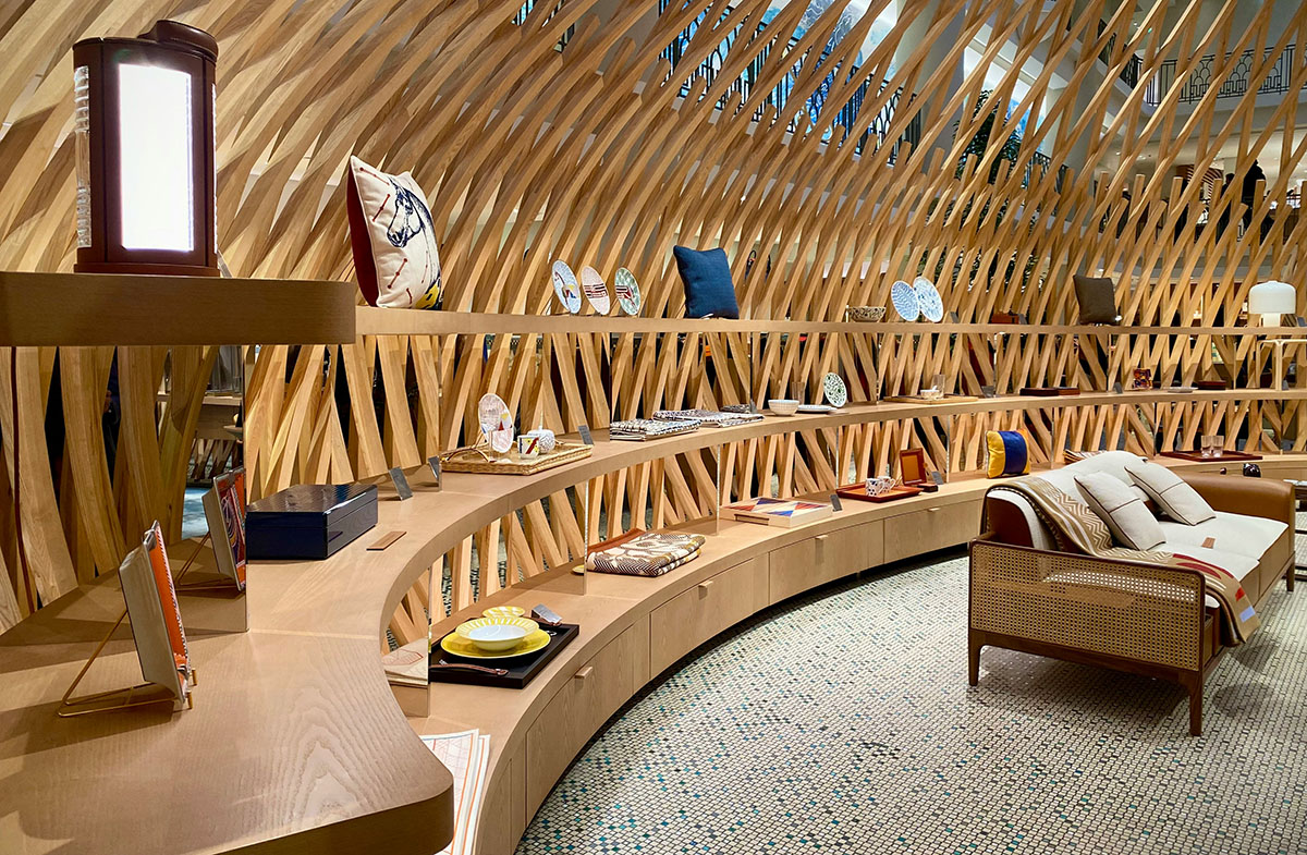 Retail design