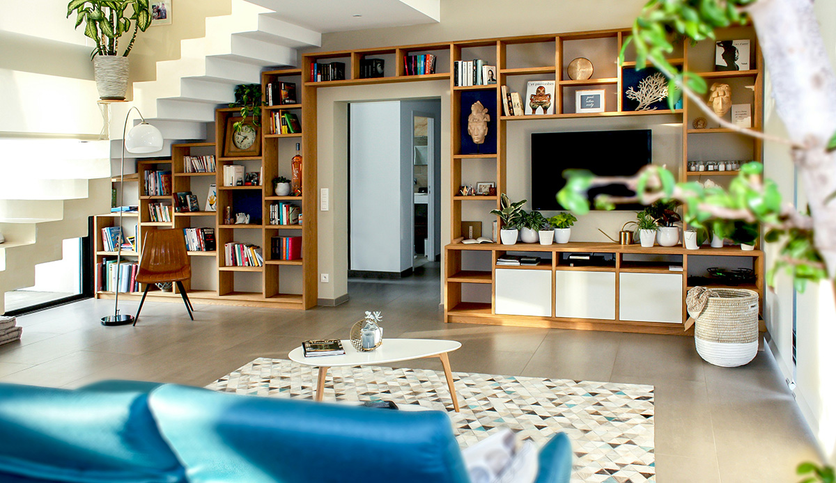 Home 4 mobili su misura