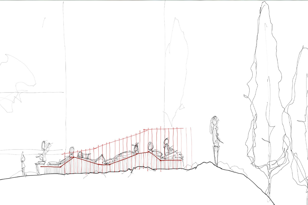 Geometrie dell'Orizzonte 5 FeM design 1