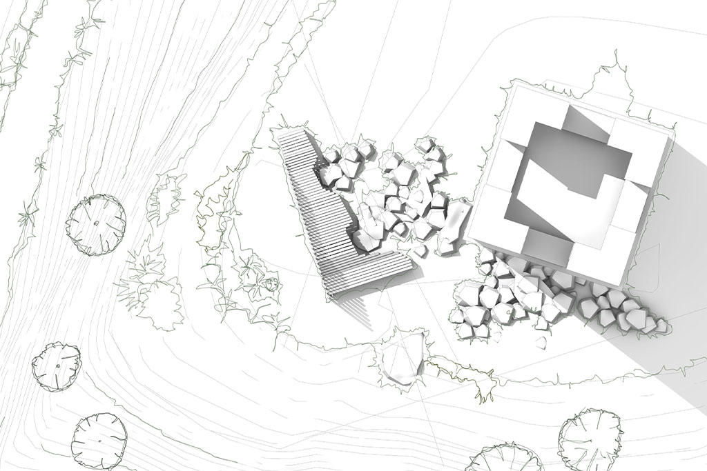 Geometrie dell'Orizzonte 4 FeM design 2
