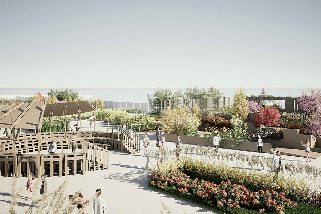PROGETTI 26 Euroflora 2025