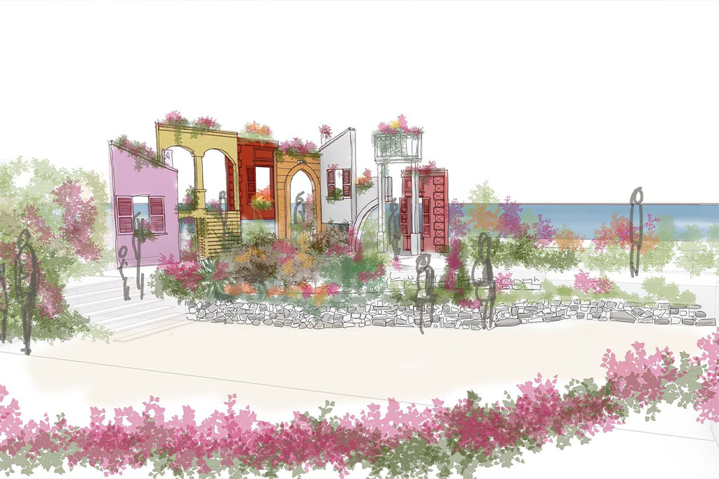PROGETTI 18 Padiglione Liguria – Piazzale Kennedy