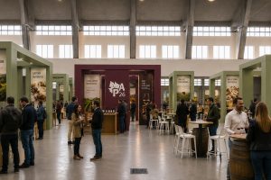 Progettare l’esperienza: Urges Architettura per gli allestimenti fieristici 3 Pavia sviluppo 2