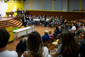 Costruire sul costruito: alla Fallmerayer di Bressanone la mostra dei progetti 3 Brixen-Mostra_3